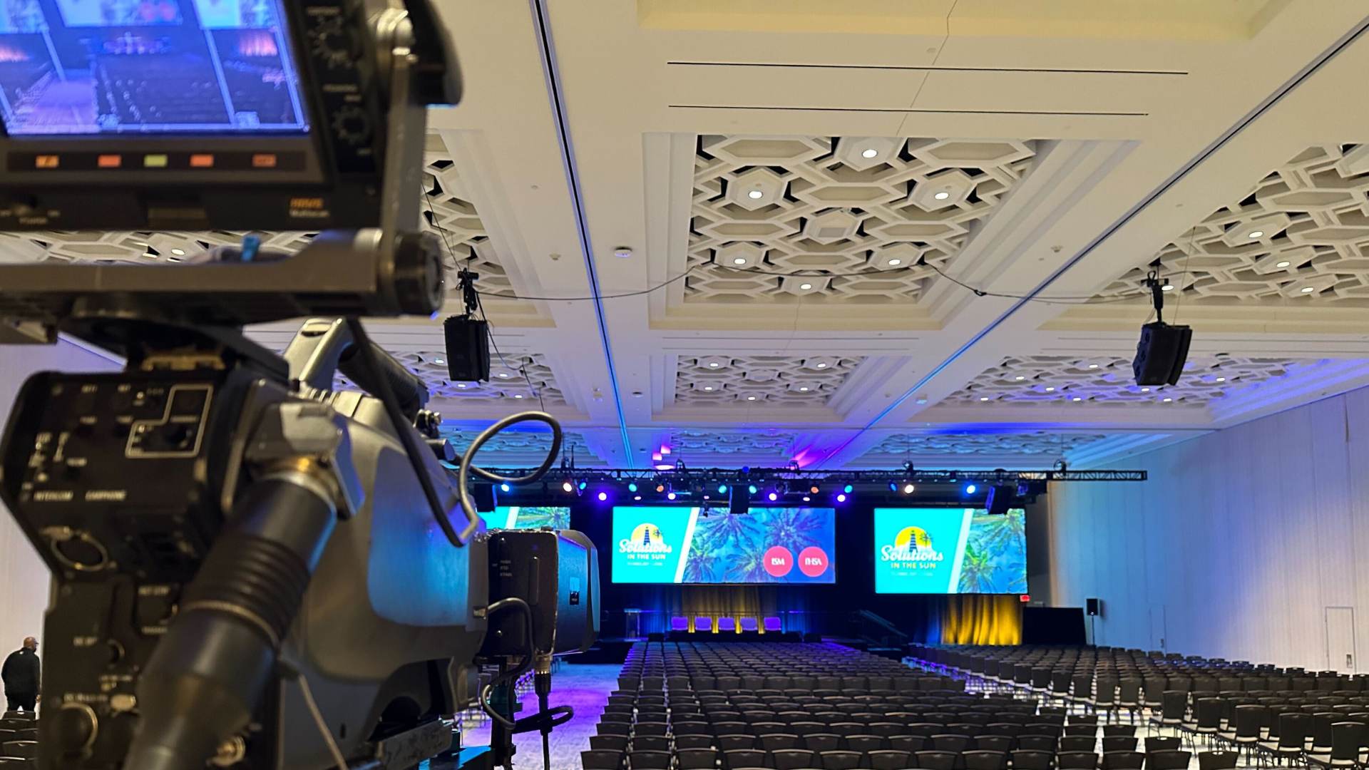 A closer look at Live Event Streaming Solutions